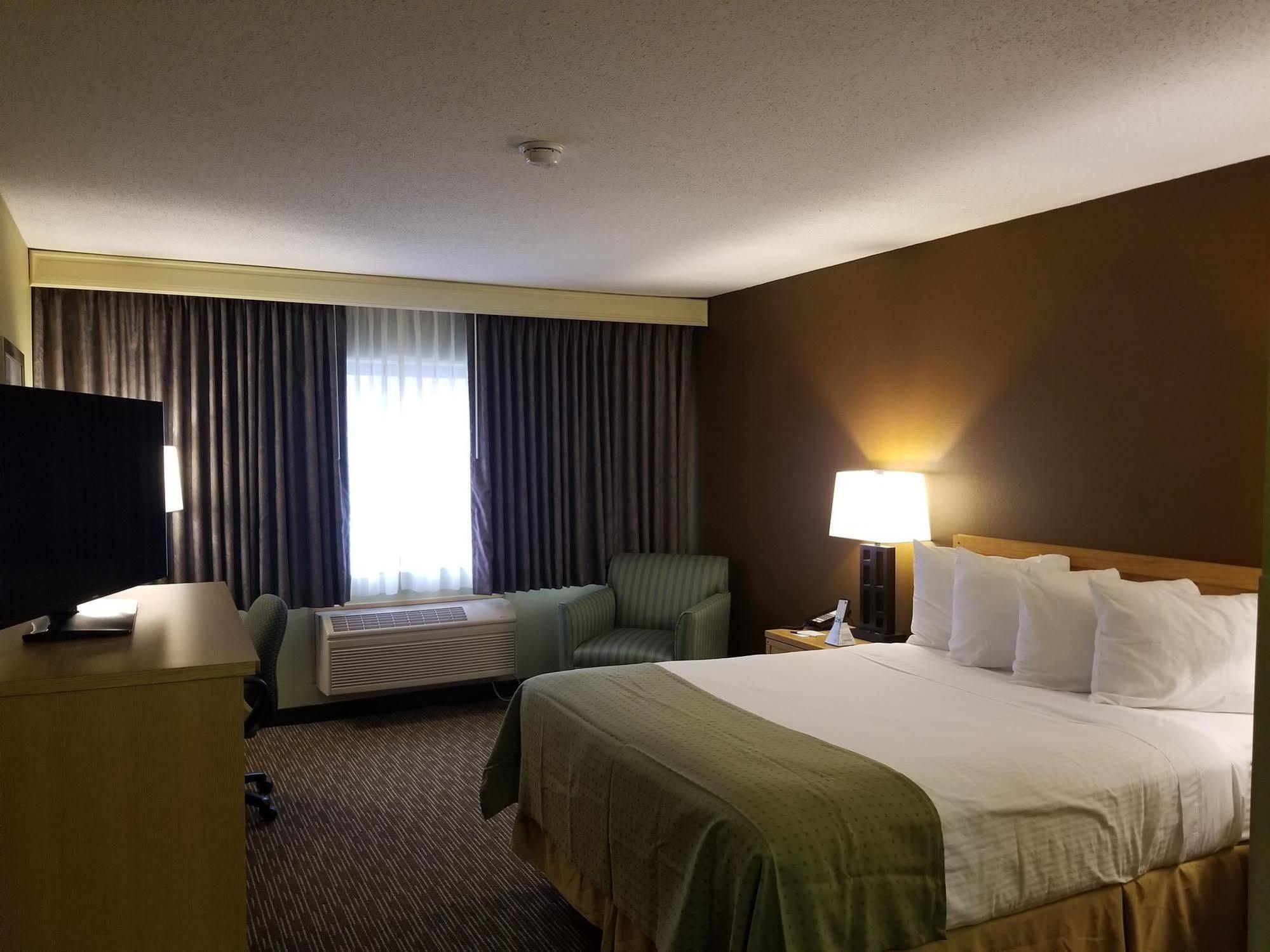 Best Western Dundee Exterior photo