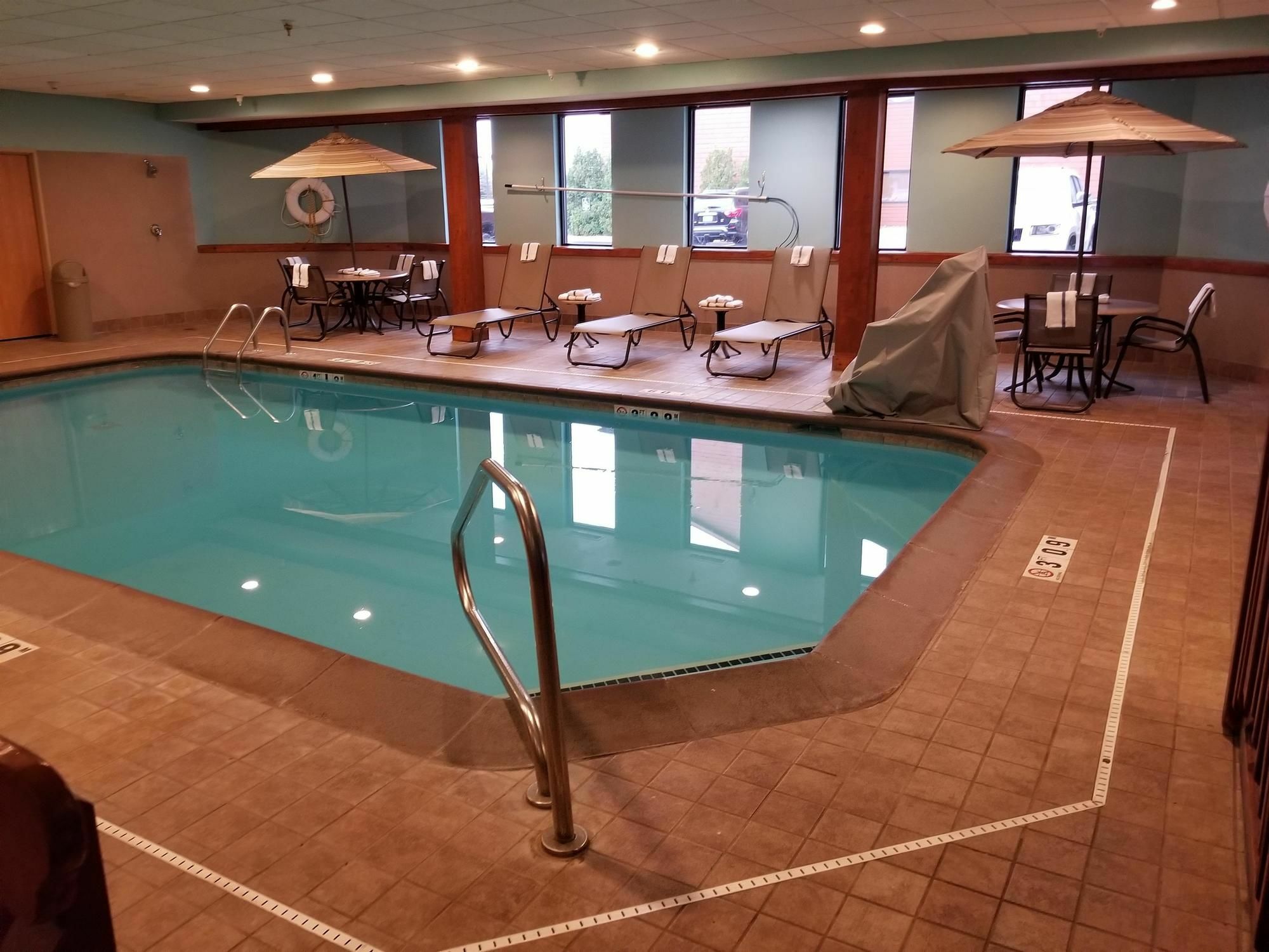 Best Western Dundee Exterior photo